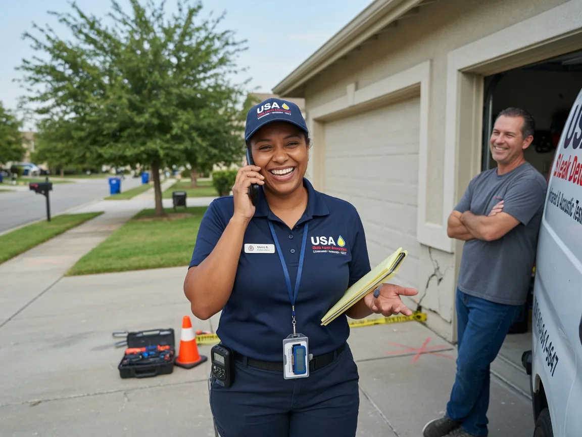 Slab Leak Repair Lehigh, KS FAQs